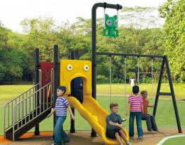 QX-18101C幼兒園戶外大型滑梯秋千組合/小區(qū)滑梯游樂(lè)設(shè)施/114mm管子